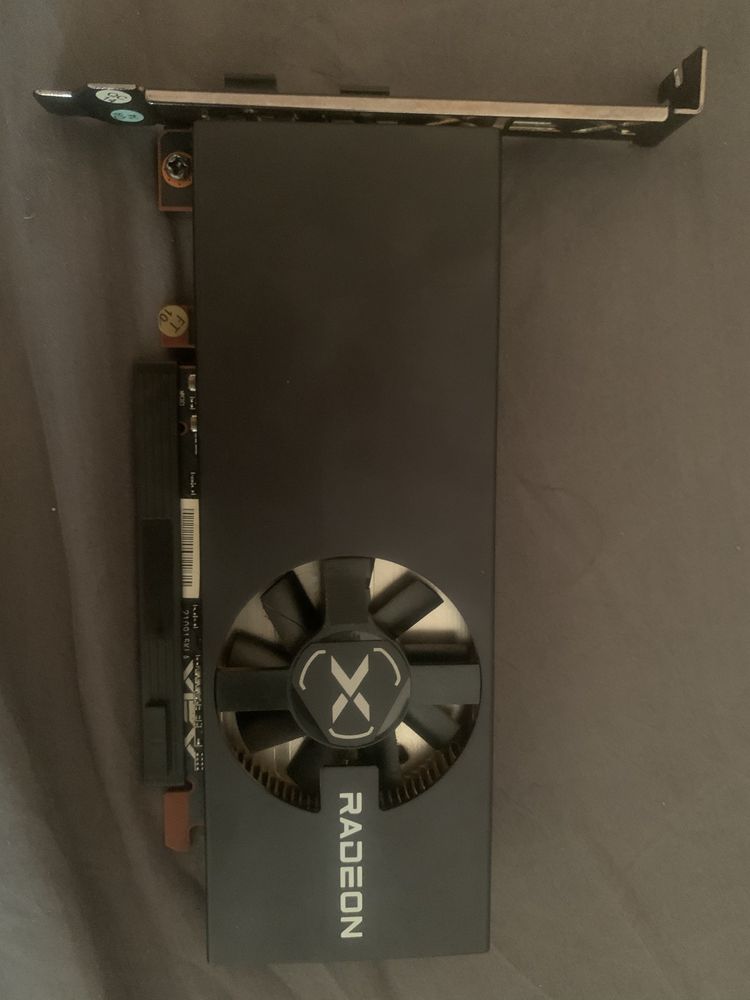 Amd Rx 6400 low profile swift