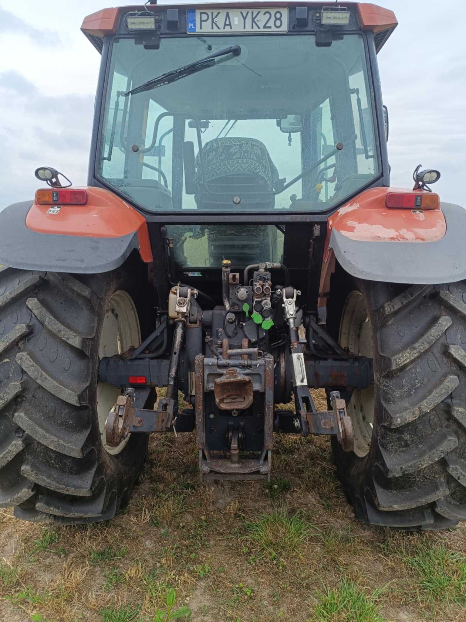 New Holland M115