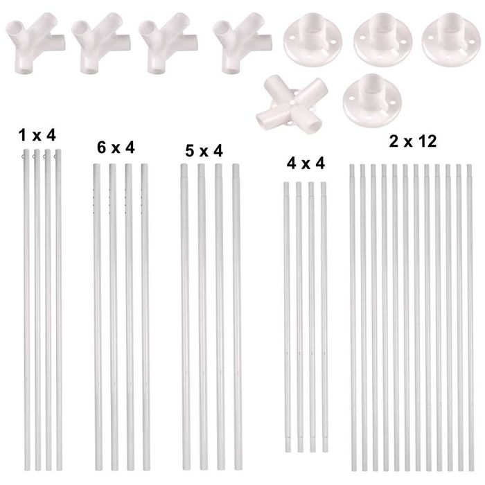 PAWILON Ogrodowy Namiot IMPREZOWY Handlowy ALTANA Zielony 2,5x2,5 m