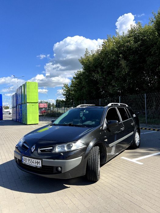 Продам автомобіль Renault Megan 2 2007р