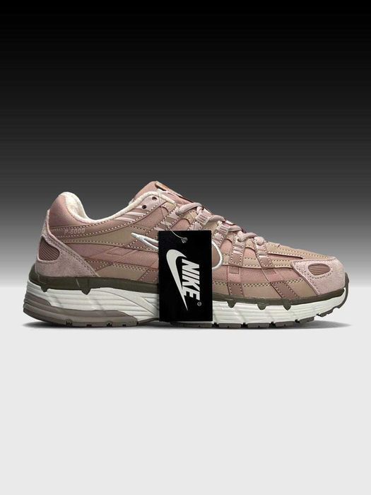 !ТЕРМО! Nike P-6000 Gore-Tex Pink White 36 37 38 39 40 41 42 43 44 45