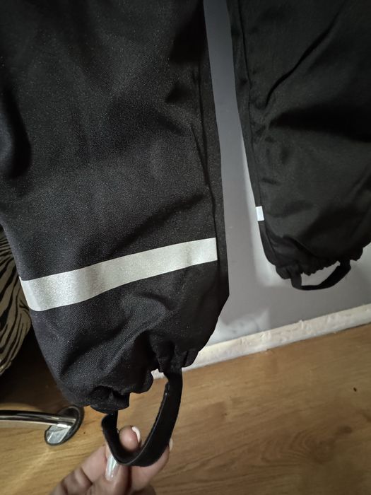 Nowy kombinezon zimowy