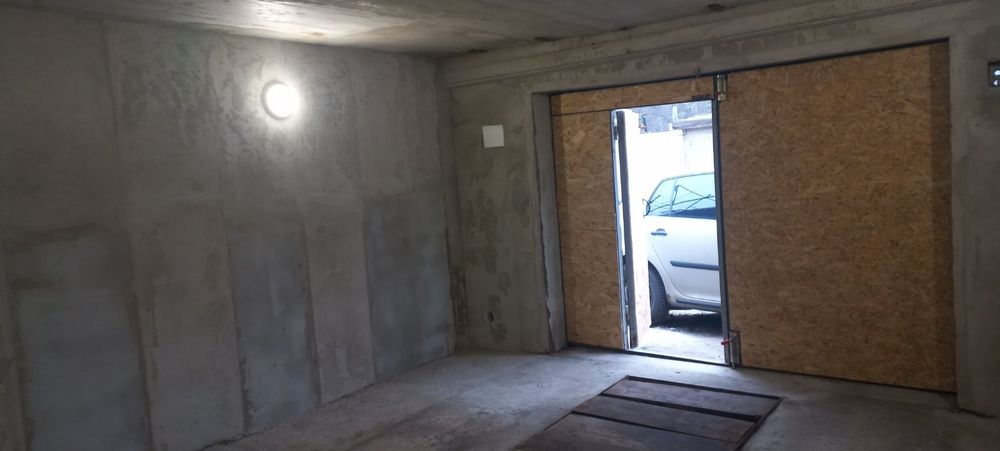 Здам в оренду Гараж з виходом до Соснового лісу