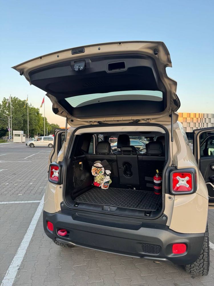 Jeep Renegade Desert Hawk 2.4L 4x4