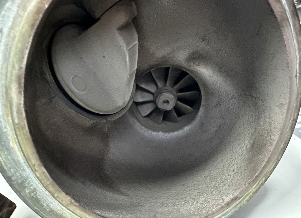 BMW турбіна B46d B48d X1 X2 Mini F56 11658672928