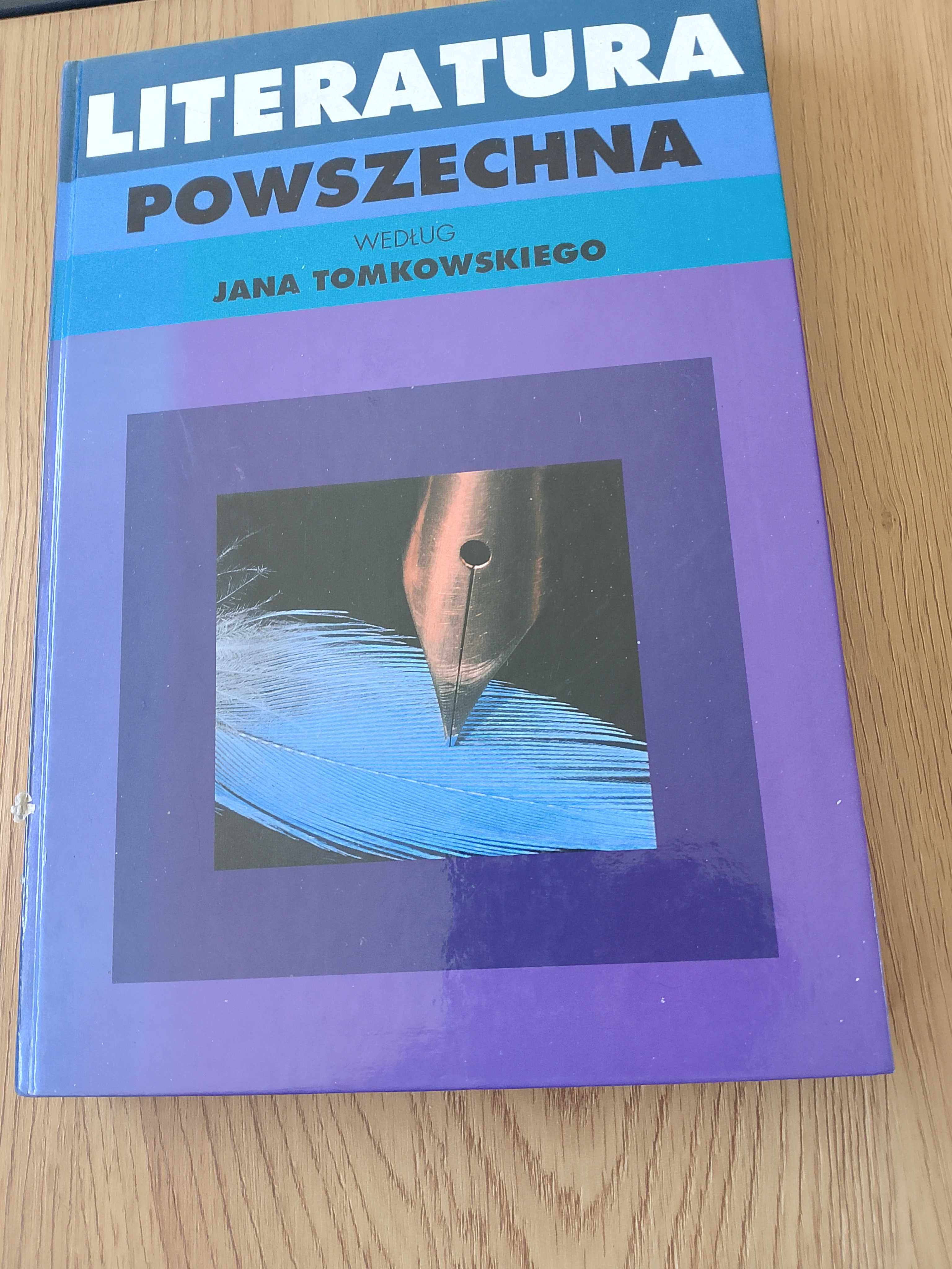 Literatura Edukacja/książki