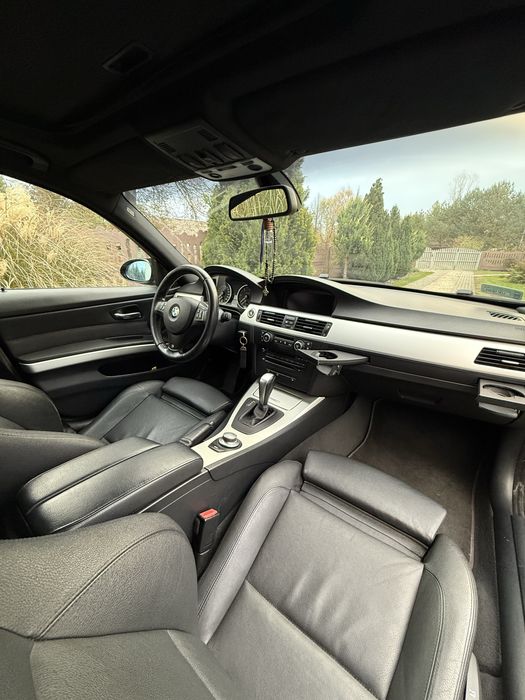 Bmw e90 3.0d M57 automat