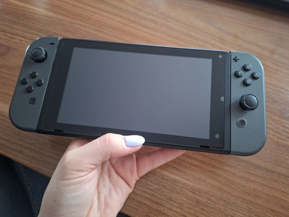 Nintendo Switch gra Minecraft