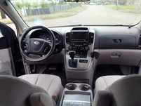 Kia Carnival 2007 r diesel zadbany-Camper