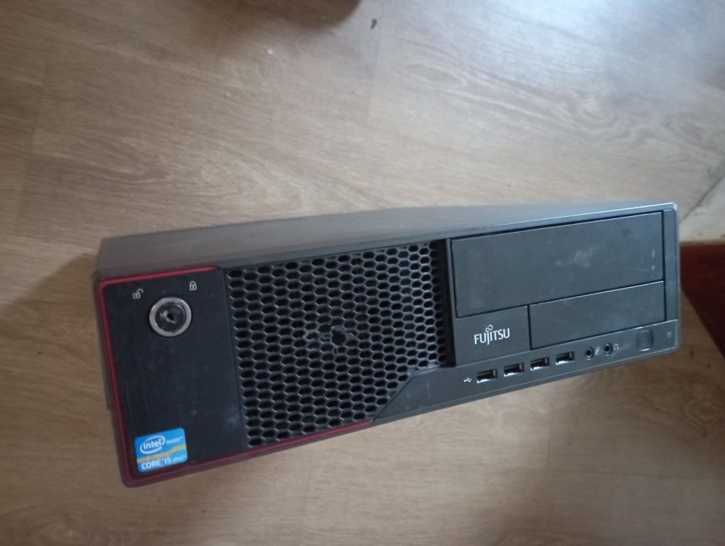 Системный блок s1155 без озу, без диска. 2 ядра