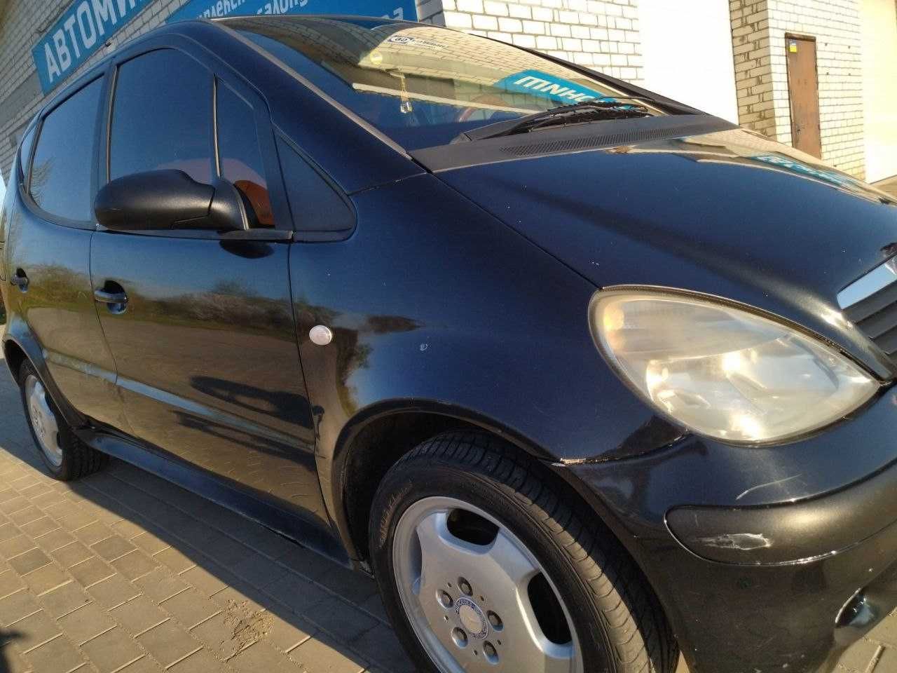 Mercedes Benz A 160