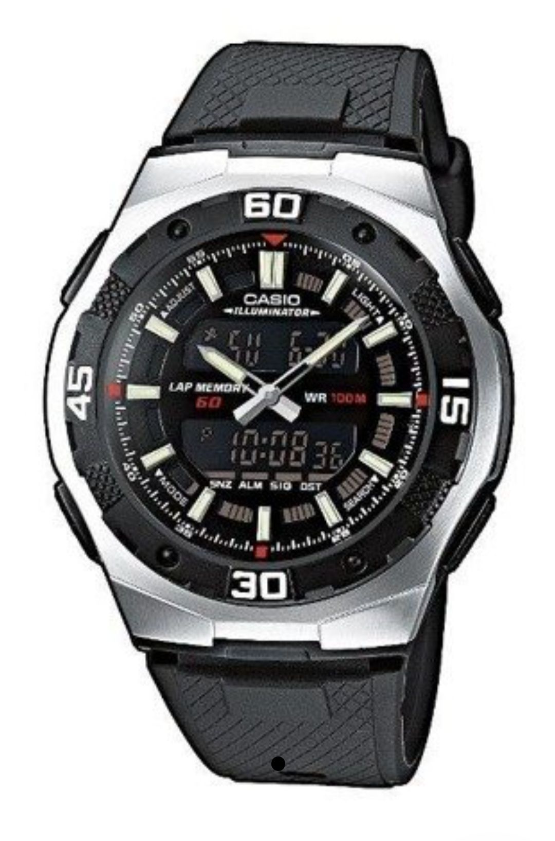 Casio AQ-164W-1AVES nowy