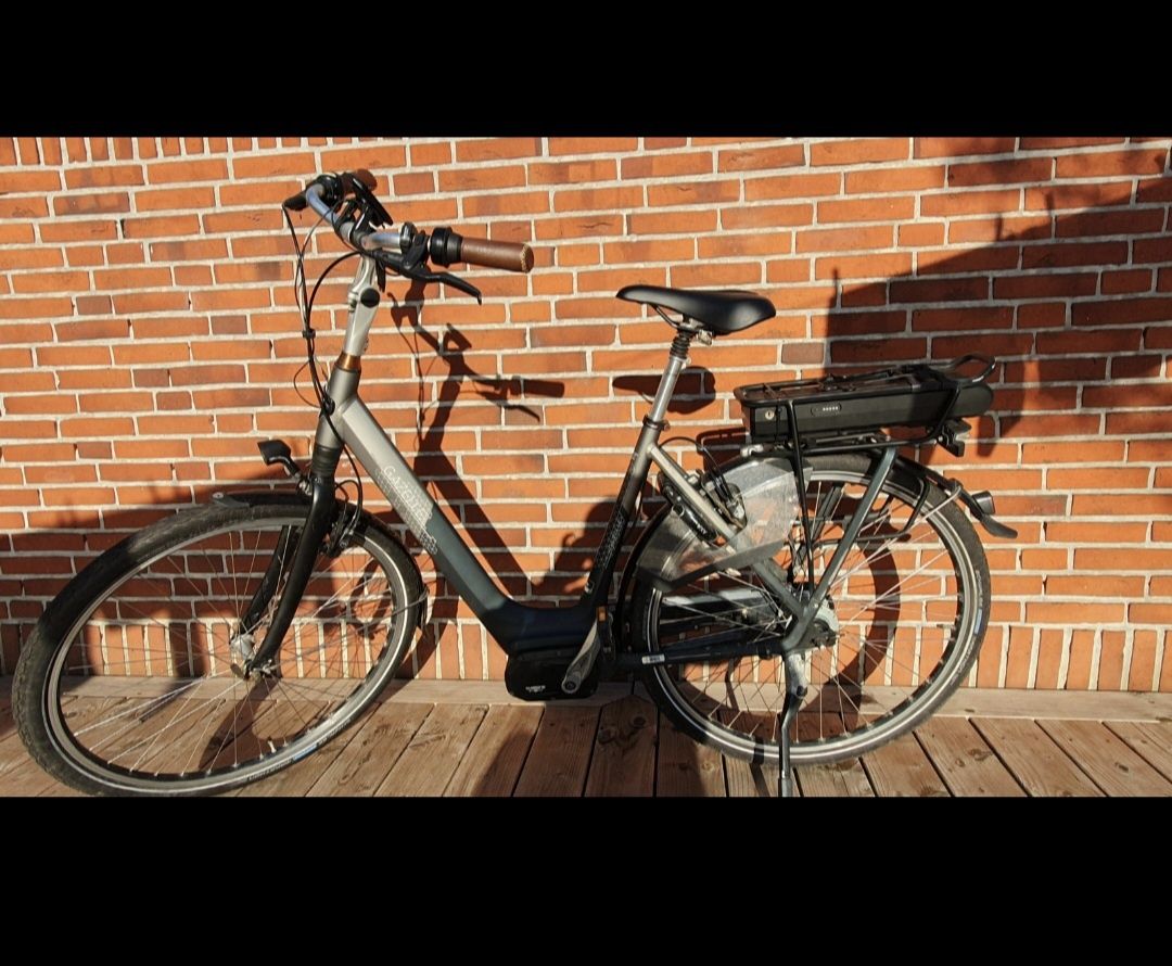 Rower elektryczny