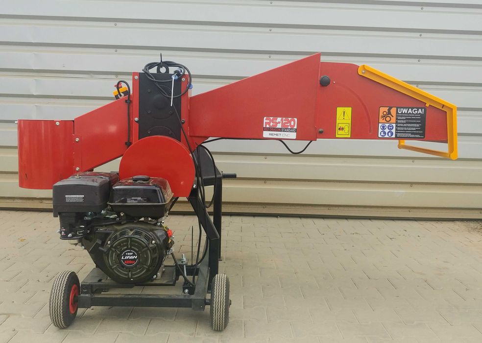 Wynajem glebogryzarka Stiga wynajem narzędzi