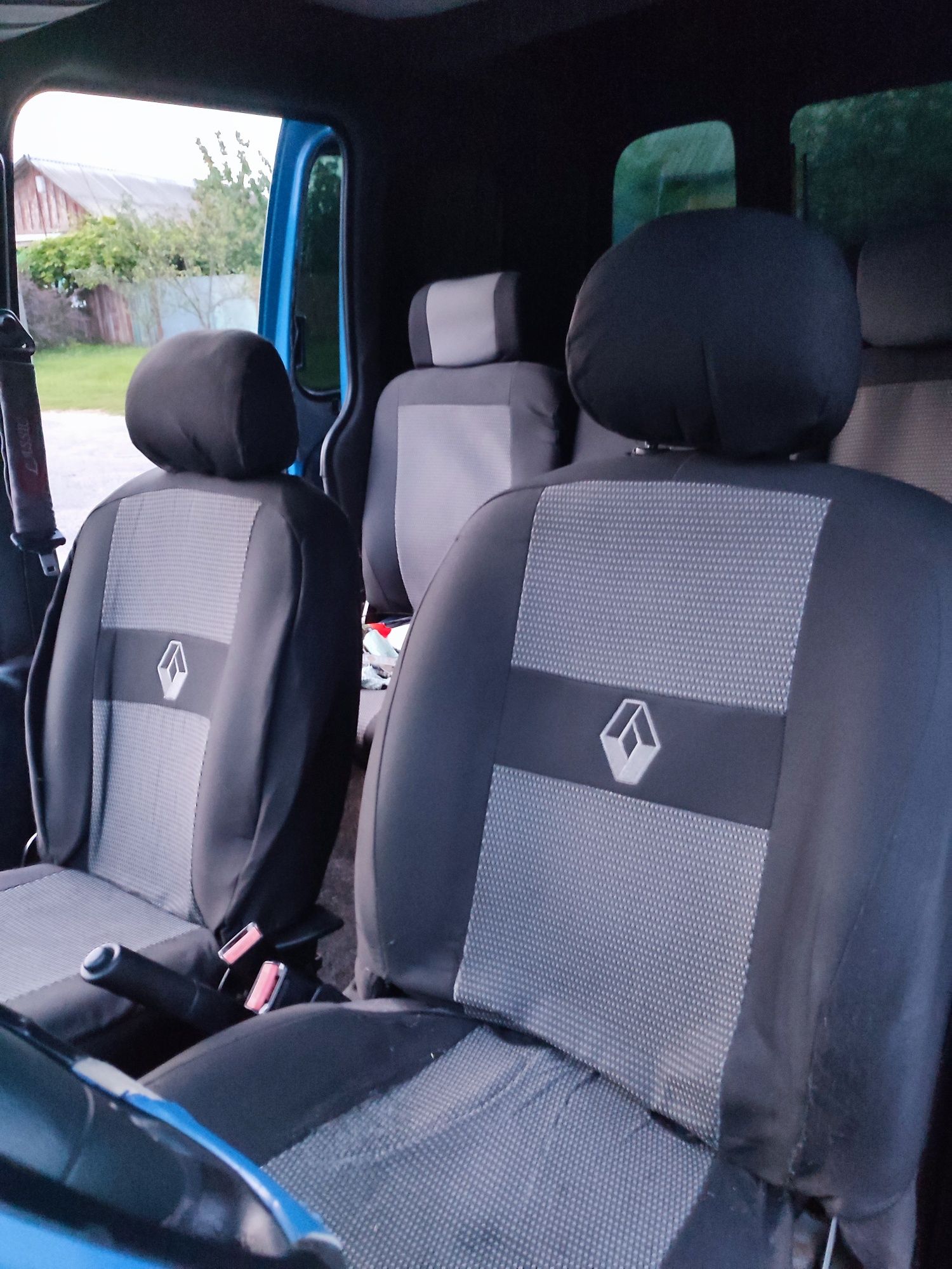 Renault Kangoo 1998 року
