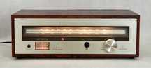 Luxman T-34, FM/AM Tuner analogowy