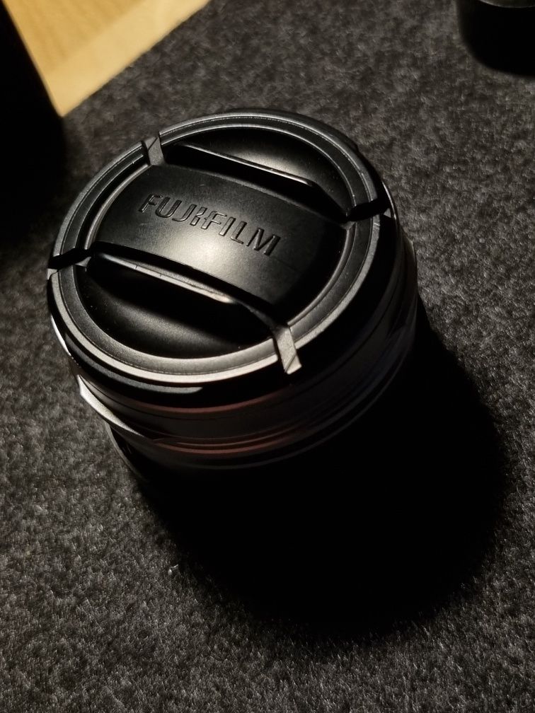 Fujifilm X100 WCL - X100 II
