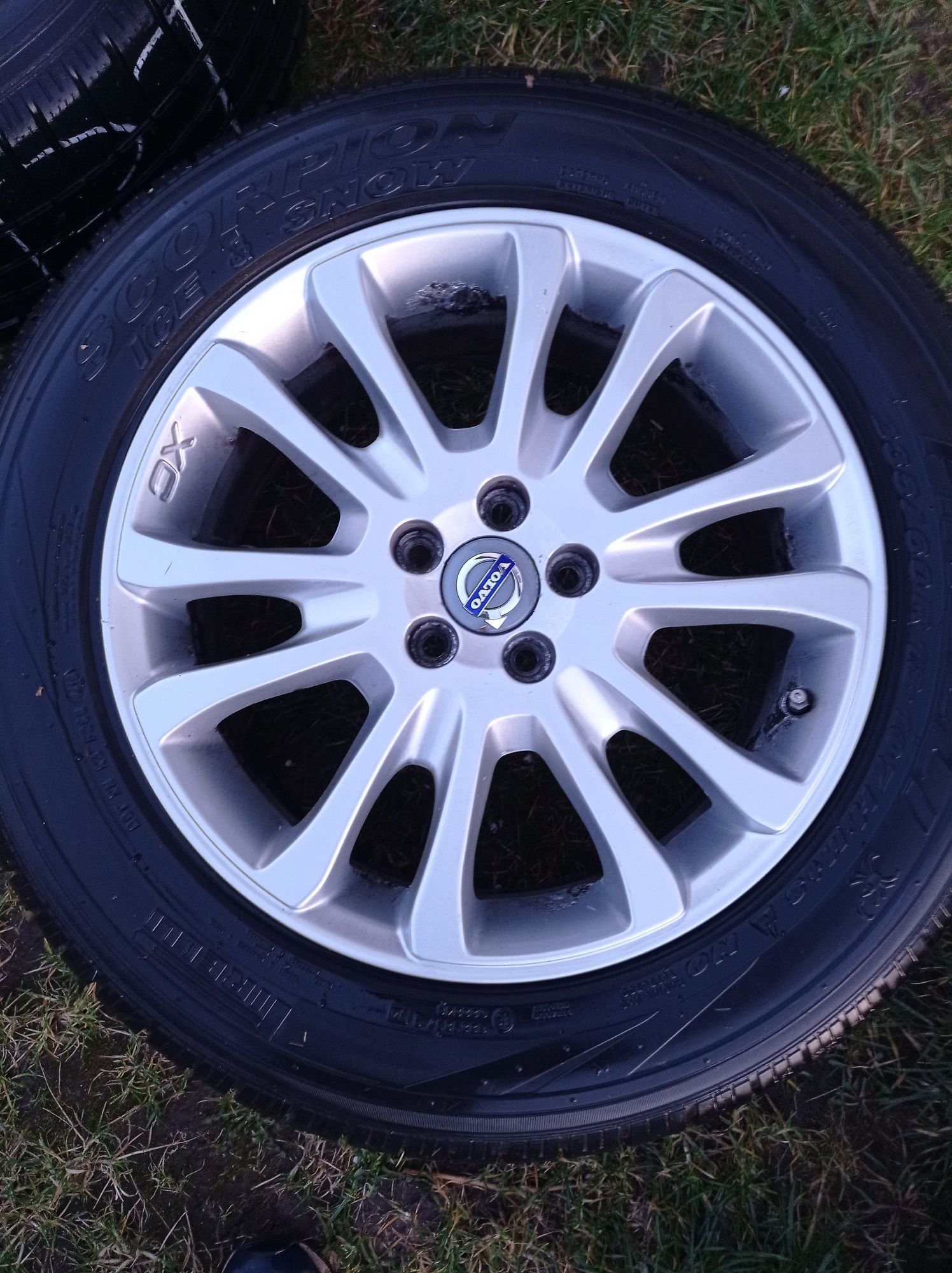 Felgi, koła 18" Volvo XC 60