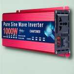 Инвертор питания преобразователь 1000W DC 12V AC 220V с USB-портом