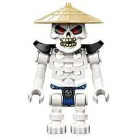 Lego Ninjago Legacy - Whyplash (NOWA figurka)