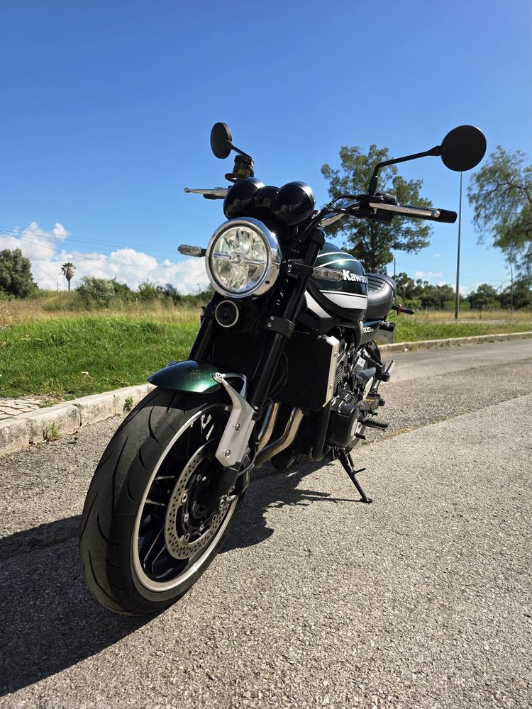 Kawasaki Z900 RS