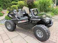 Auto samochód na akumulator MEGA BUGGY CLASH 2 os pojazdy elektryczne