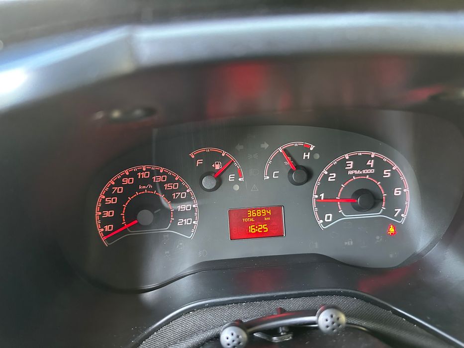 Fiat Dóblo 1.3 multijet 95cv