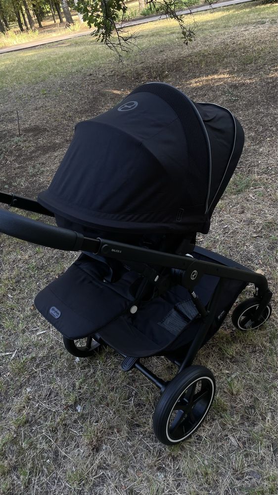 Cybex Balios S lux 2025р