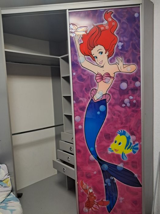 Дитяча шафа гардероб