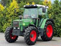 Fendt 307 Turbomatik Farmer 307 rok 1997 75 KM
