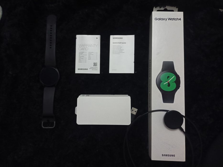 Samsung Galaxy watch 4