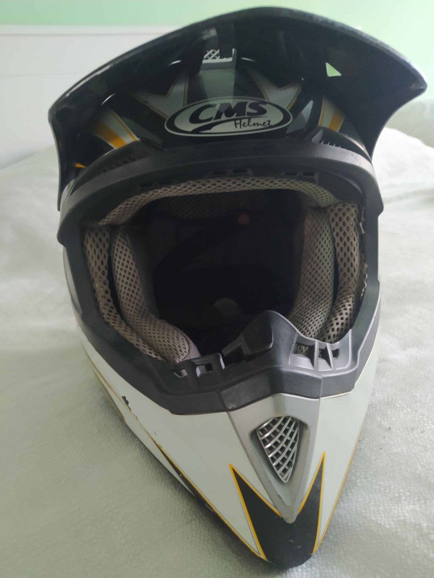 Capacete CMS Helmet