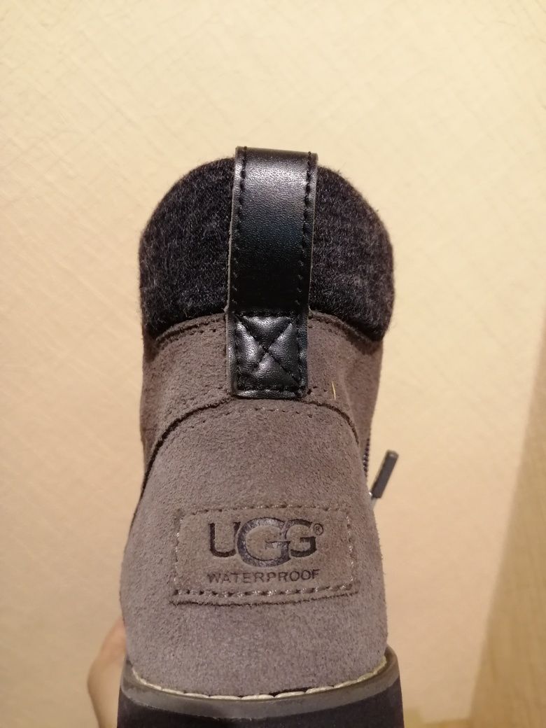 Ugg ботинки