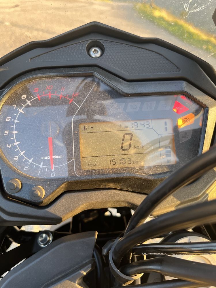 Benelli TRK 502 X 2019