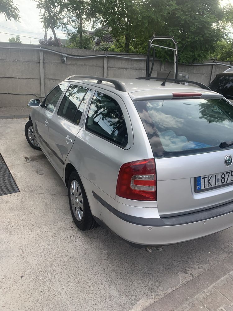 Skoda octavia A5 1,9tdi