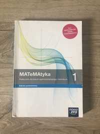 podręcznik do matematyki klasa 1 liceum/technikum