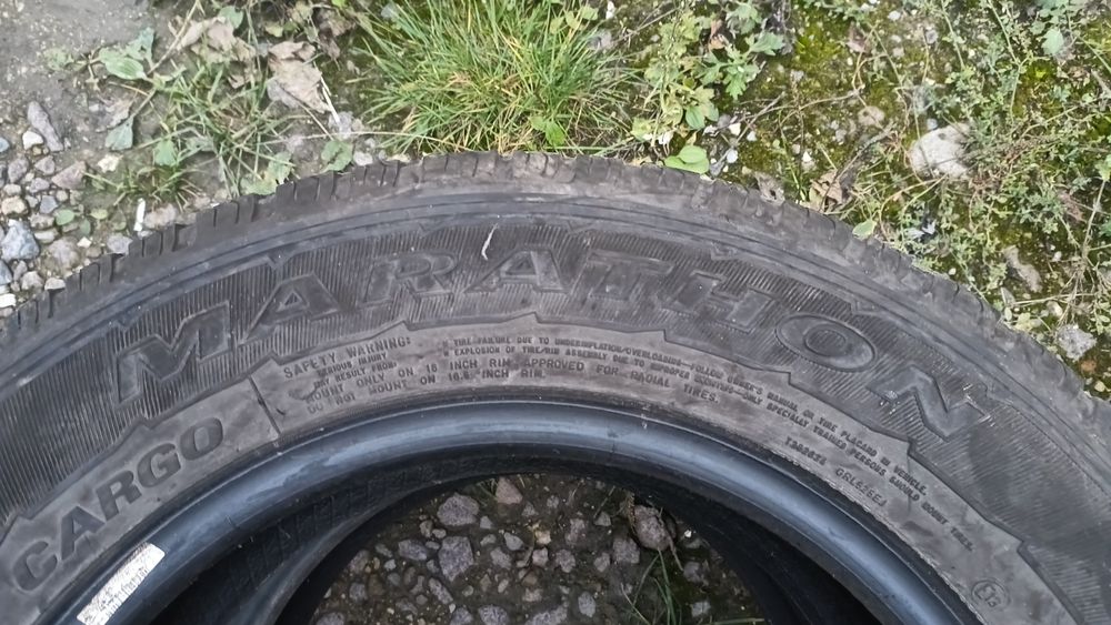 Вживані колеса на добити