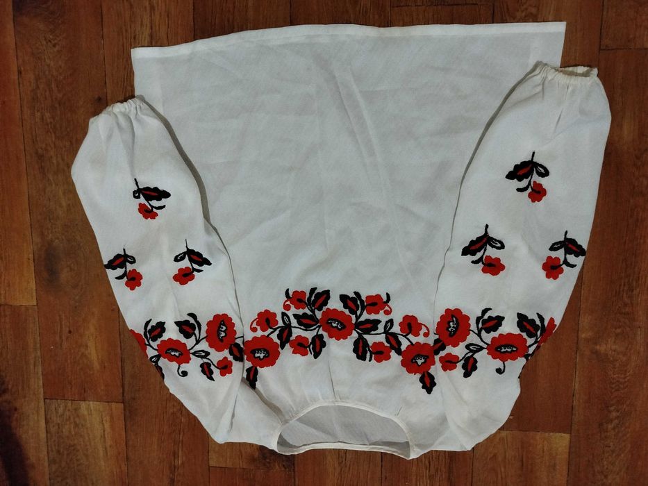 Сорочка та запаска