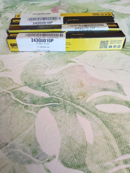 Velas ignição para Alfa Romeo Julieta JTD 2017