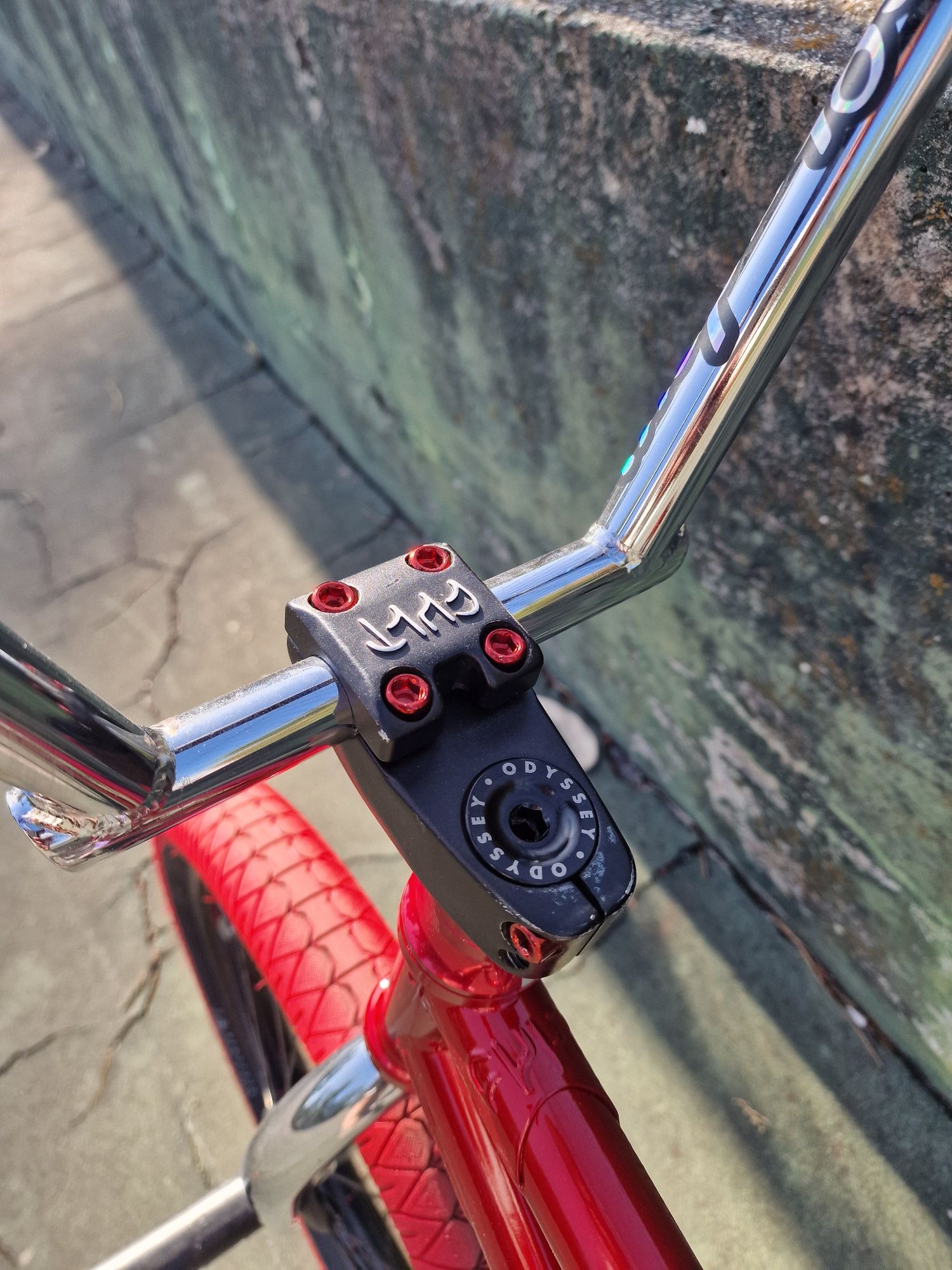 Bmx profissional