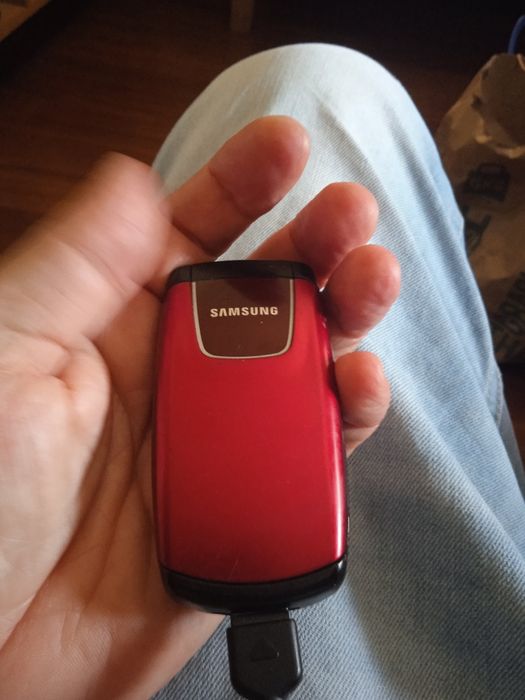 Telemovel dobravel samsung