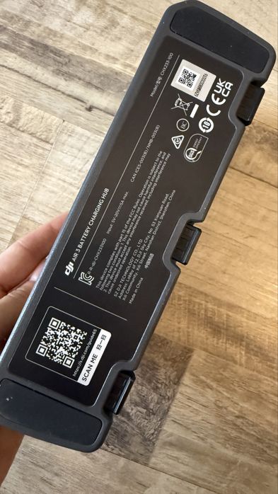 Dji Air 3 Charging Hub Charging Hub для заряду акумуляторів дрона