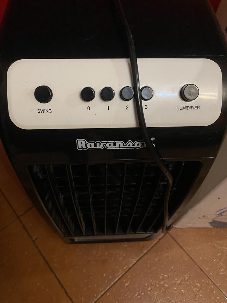 Klimatyzator z nawilżaczem! Ravanson KR-1011 *Stan BDB zamiast Wiatrak