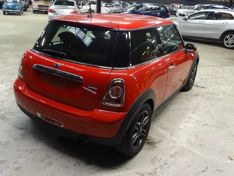 Samochód Mini One