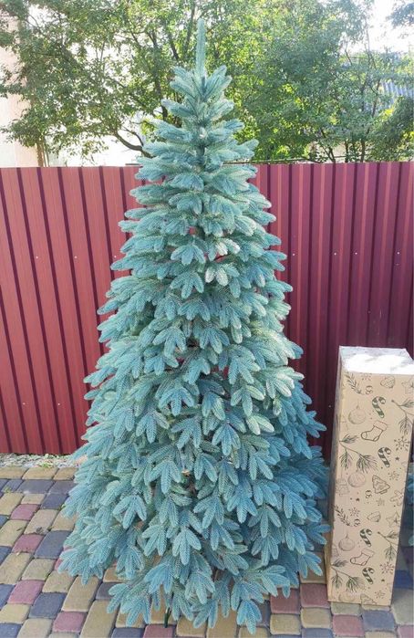 Продам литі ялинки