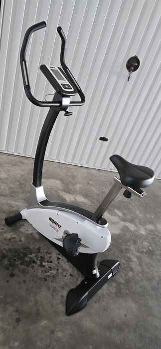 Bicicleta estática newfit atlas 2