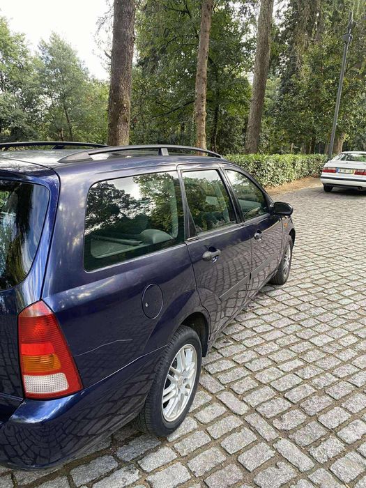 Vendo carrinha ford focus 1.4