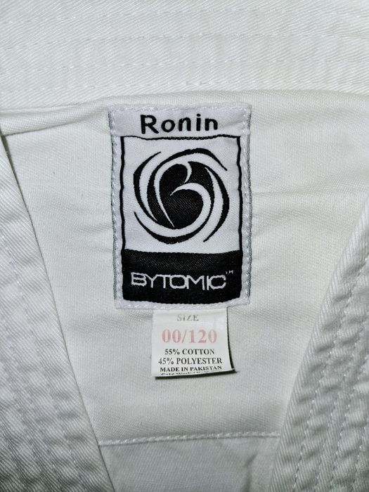 Дитяче кімоно Bytomic для карате, айкідо, таеквондо