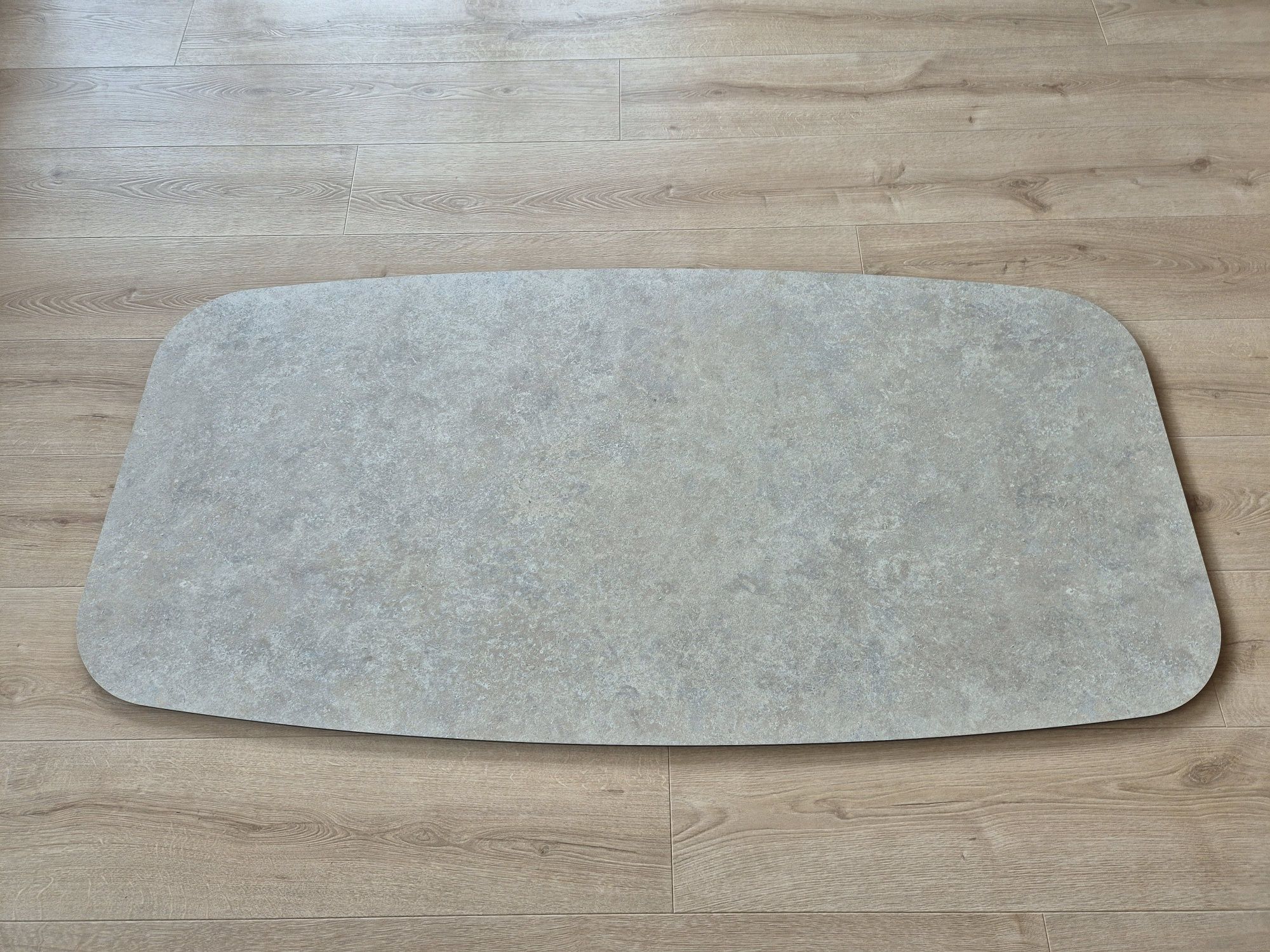 Blat stół 12mm kompakt Beczka Egger NOWY 180x90cm Tessina Ceramic Ww