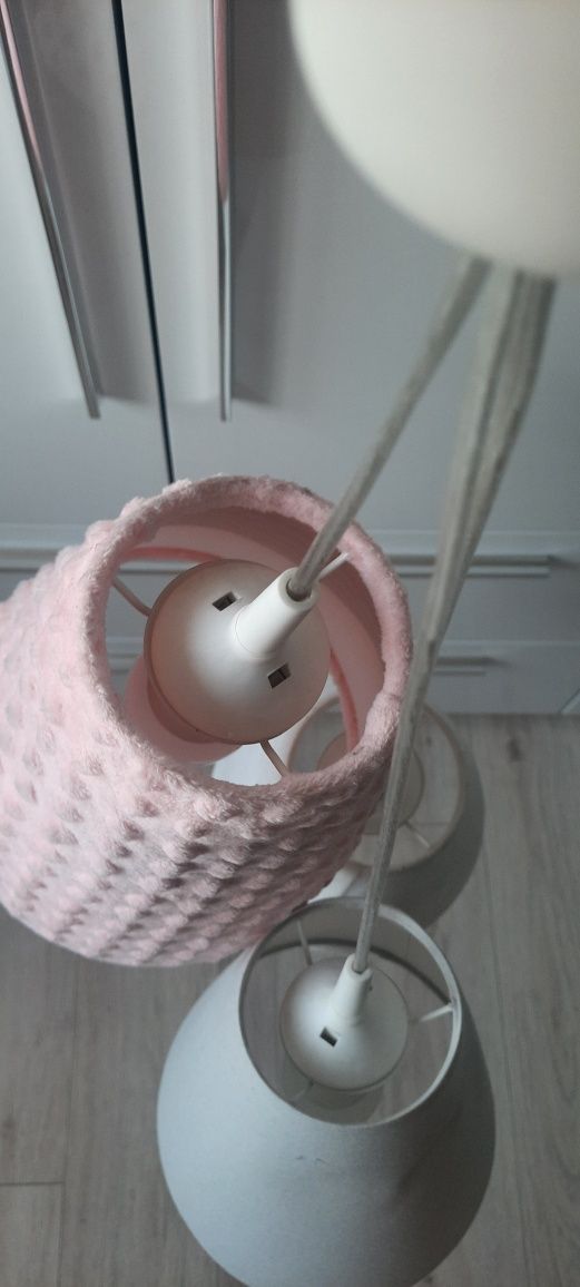 Lampa sufitowa Pinky Minky